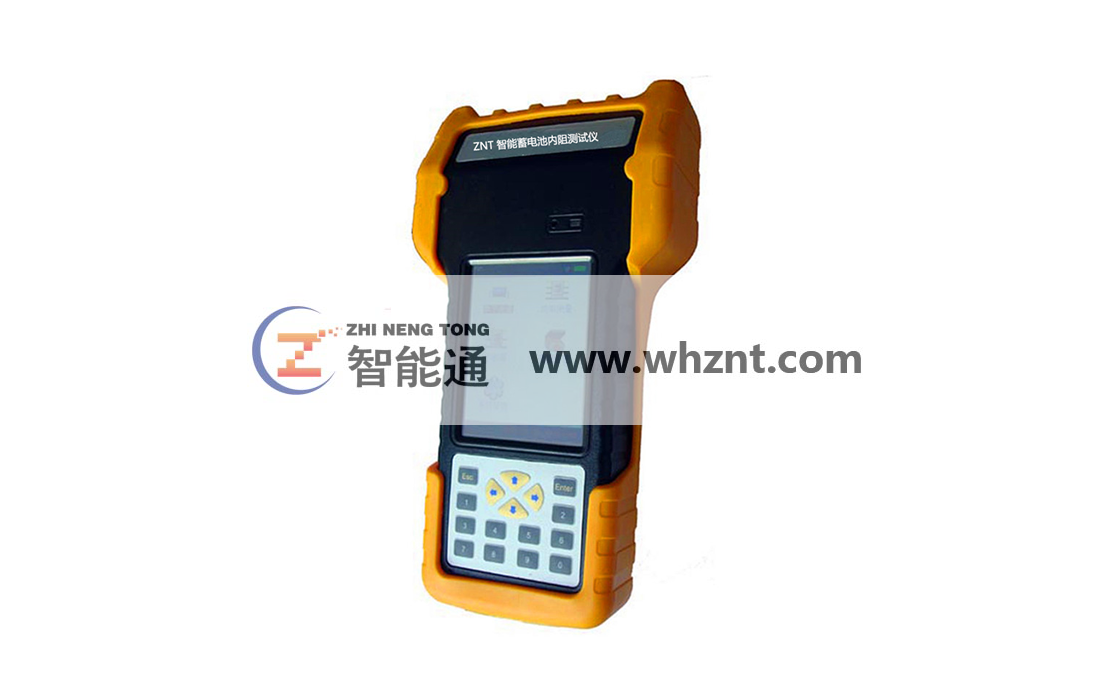 ZNT 3915 91麻豆精品国产91久久久久久蓄電池內阻測試儀