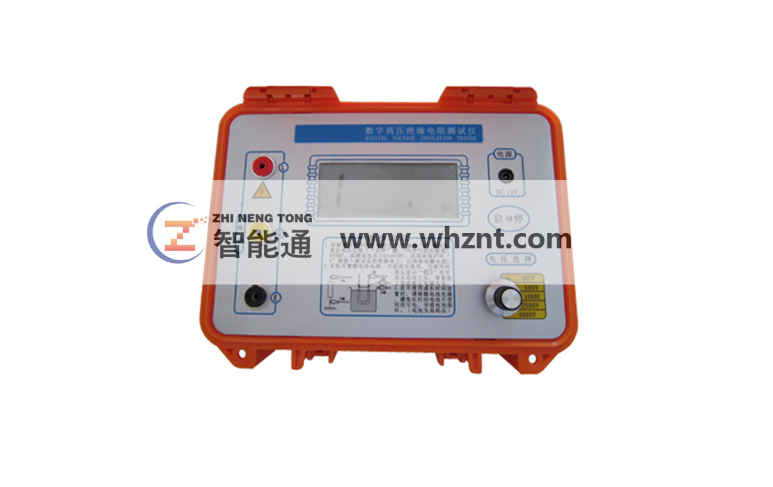 ZNT-2571  數字接地電阻測試儀