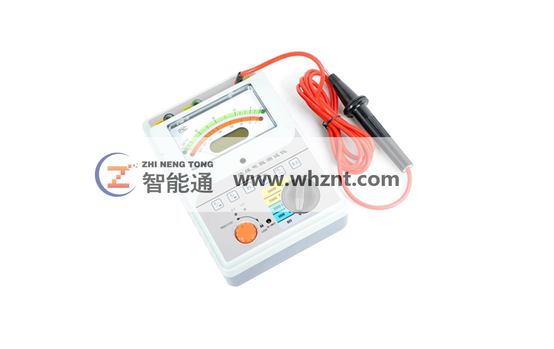 ZNT-3639  91麻豆精品国产91久久久久久雙顯絕緣電阻測試儀