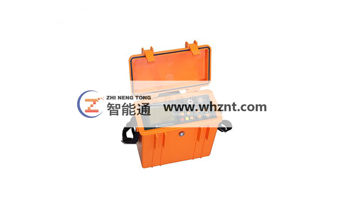 ZNT 920 數字式電力電纜故障定點儀