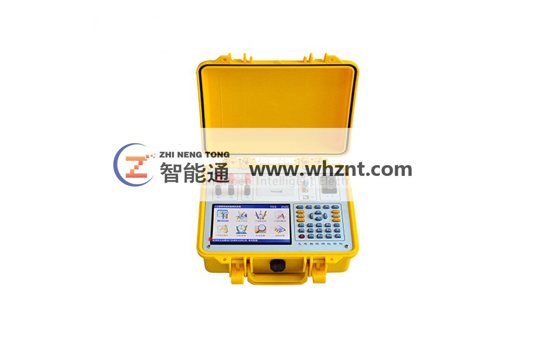 ZNT 106 91麻豆精品国产91久久久久久型電流互感器校驗儀