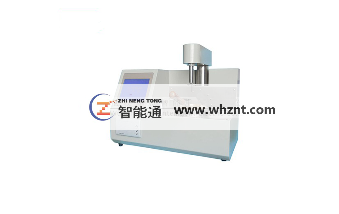 ZNT 305 開口閃點全自動測定儀