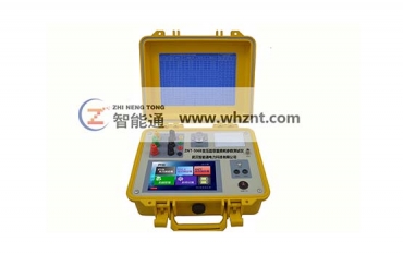 ZNT-506B 變壓器容量損耗參數測試儀