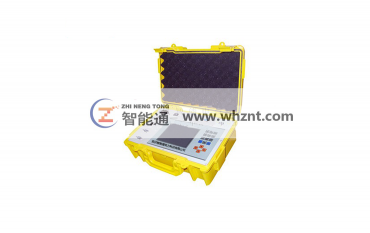 ZNT-500 電池91麻豆精品国产91久久久久久巡檢儀