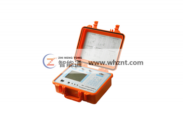 ZNT 102 二次壓降及負荷測試儀
