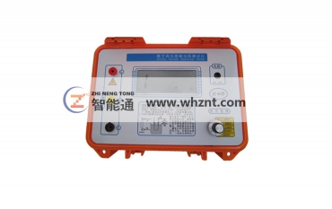 ZNT 2671 數字兆歐表
