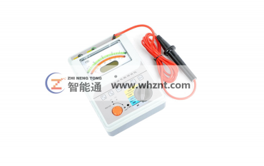ZNT-3639  91麻豆精品国产91久久久久久雙顯絕緣電阻測試儀