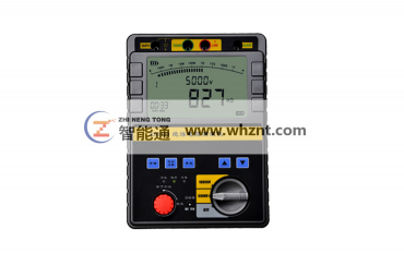 ZNT-3639  91麻豆精品国产91久久久久久雙顯絕緣電阻測試儀