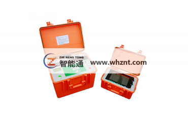ZNT 6000  電纜故障快測係統（尖端組合）