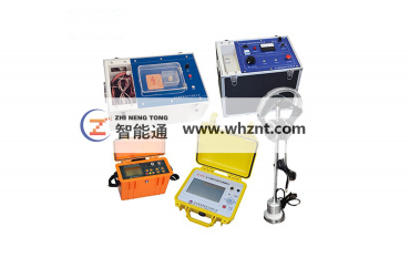 ZNT 3000K 多次脈衝電纜故障測試係統（便攜組合）