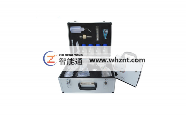 ZNT 609 便攜式顆粒汙染度測定儀