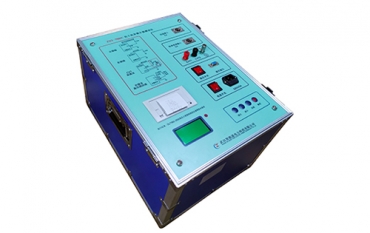 ZNT-7000C 自動抗幹擾精密介損測試儀